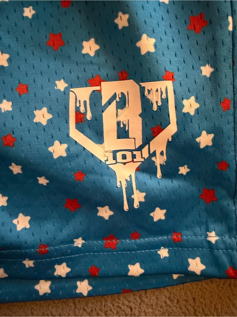 Baseball Lifestyle 101 New with Tags YL